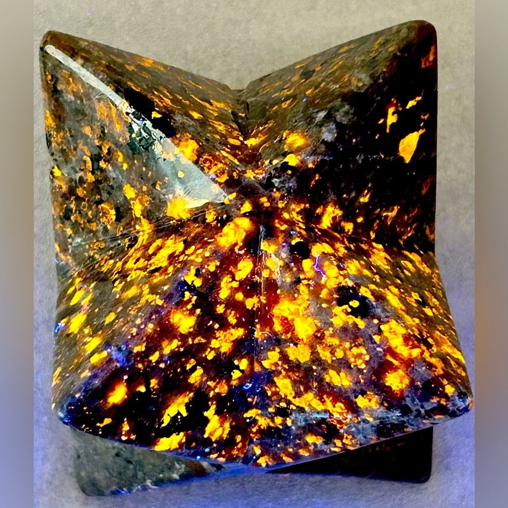 UV sodalite merkaba